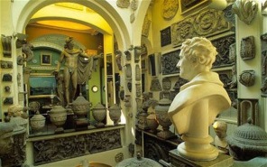 Soane's Greek and Roman Collection