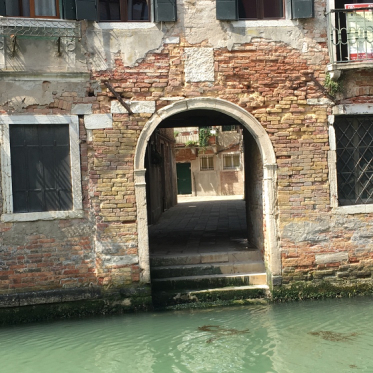 Venice - water gate -join us for The Writer's Retreat in the glorious Veneto region, 08-15 September, 2019 - https://wp.me/p5eFNn-3DV