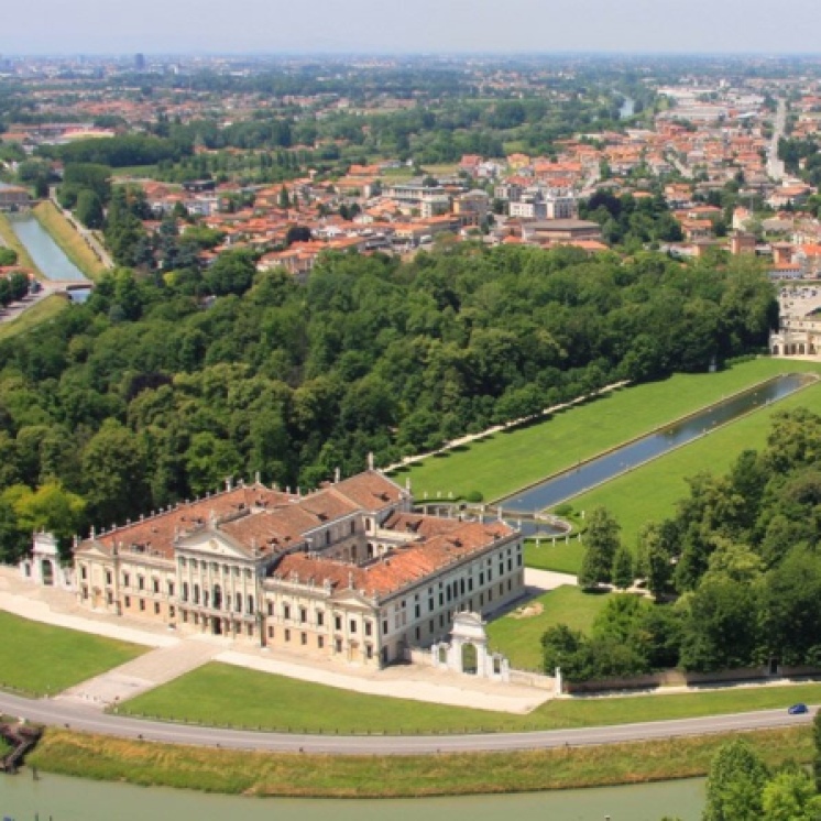 Villa Pisani, Stra and the Brenta waterway, our base for The Writer's Retreat in the glorious Veneto region, 18-24 Sept, 2022