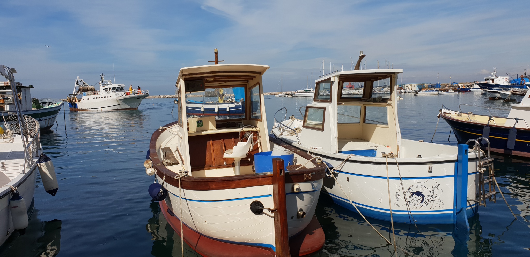Procida and ‘Il Postino’ – The Educated Traveller
